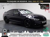 2019 BMW 4 Series Gran Coupe 2.0 430i GPF M Sport Hatchback 5dr Petrol Auto Euro