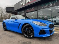 2021 BMW Z4 3.0 M40i Convertible 2dr Petrol Auto sDrive Euro 6 (s/s) (340 ps) * 
