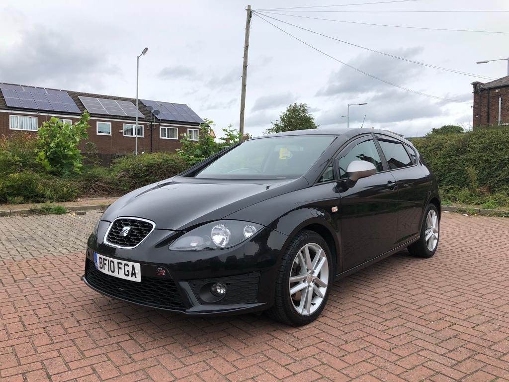 Спойлер seat leon 2