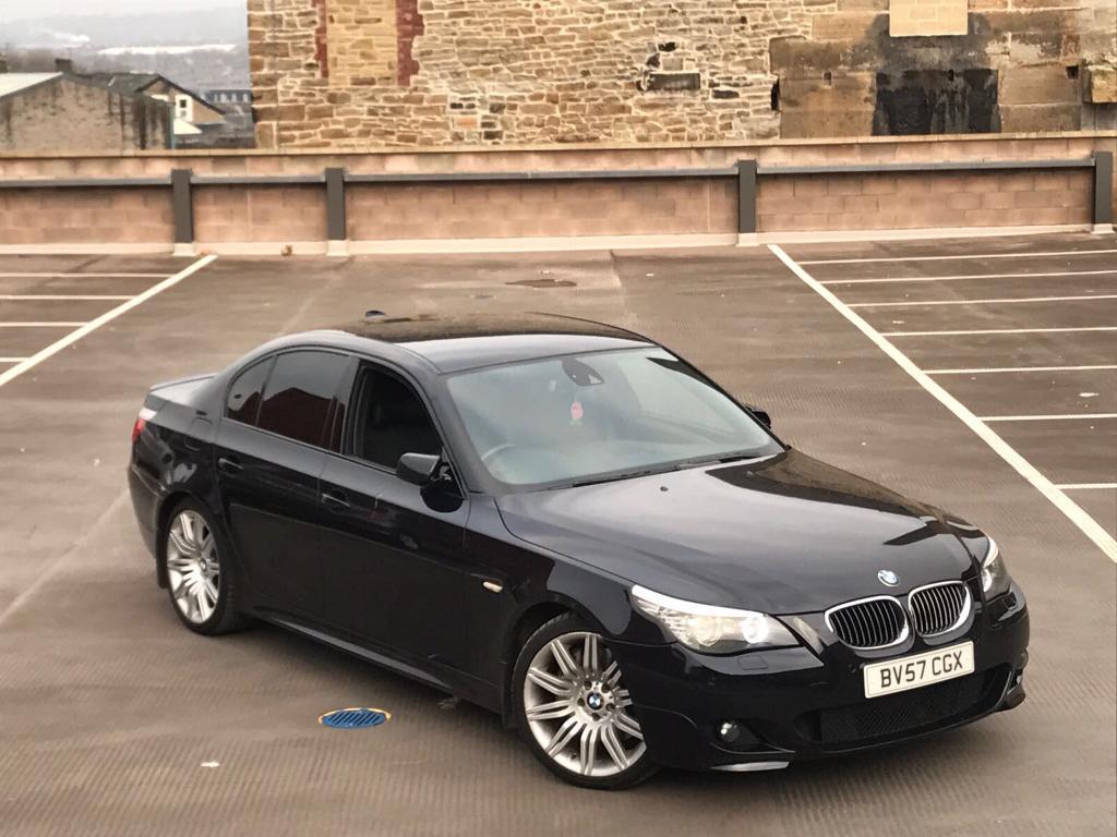 Bmw 530 Vs 535