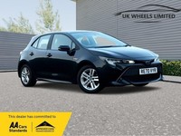 2021 Toyota Corolla 1.8 VVT-i Hybrid Icon Tech 5dr CVT HATCHBACK PETROL/ELECTRIC