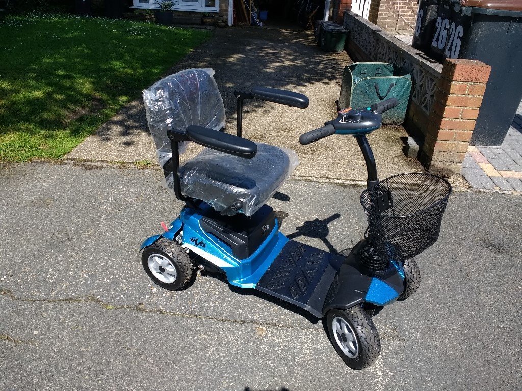 Devilblis Eco Drive Mobility Scooter in Christchurch, Dorset Gumtree