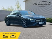 2023 Mercedes-Benz CLA 1.3 CLA180h MHEV AMG Line (Premium) Coupe 7G-DCT Euro 6 (