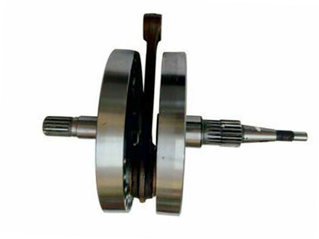 Fits Royal enfield Continental GT 535 cc Crank shaft Assembly 