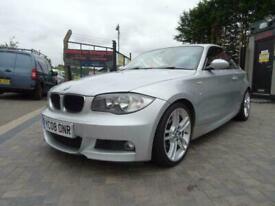 image for 2008 BMW 1 Series 125i M Sport 2dr Step Auto, finance available Coupe Petrol Aut