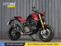 2025 75 DUCATI MONSTER 937 SP