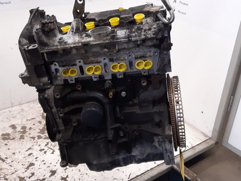 Moteur Renault Modus/Grand Modus (Jp) Mpv 1.6 16v (K4m-790) 2008 K4m801