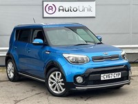 2017 KIA SOUL 1.6 CRDI 2 SUV 5DR DIESEL DCT EURO 6 (134 BHP) DIESEL