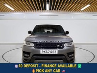 2017 Land Rover Range Rover Sport 3.0 SD V6 HSE Dynamic SUV 5dr Diesel Auto 4WD 