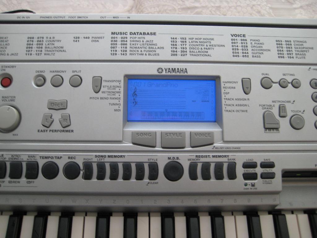 YAMAHA PSR 450 KEYBOARD. in Middleton, Manchester Gumtree