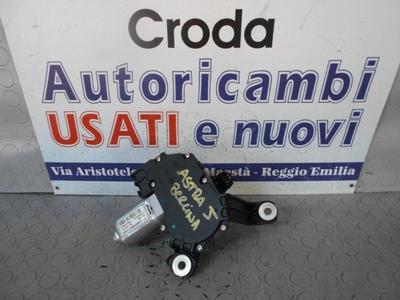 Motorino tergilunotto OPEL ASTRA J 13256917 13256923  2010