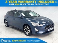 2018 Ford Focus 1.0T EcoBoost Zetec Hatchback 5dr Petrol Manual Euro 6 (s/s) (12