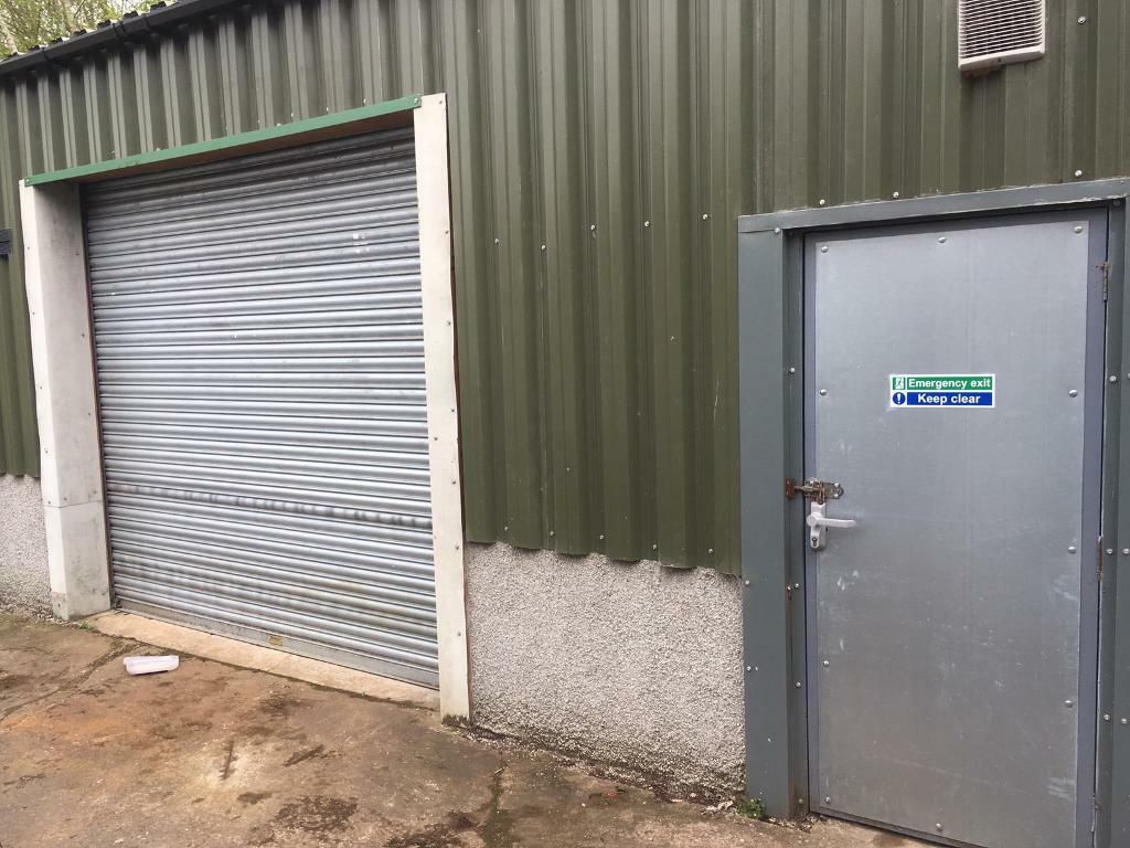 Commercial Unit / / Storage for rent in Kirkcaldy, Fife
