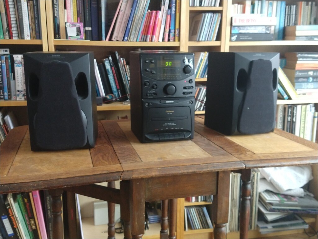 Bookshelf Stereo system in Southgate, London Gumtree
