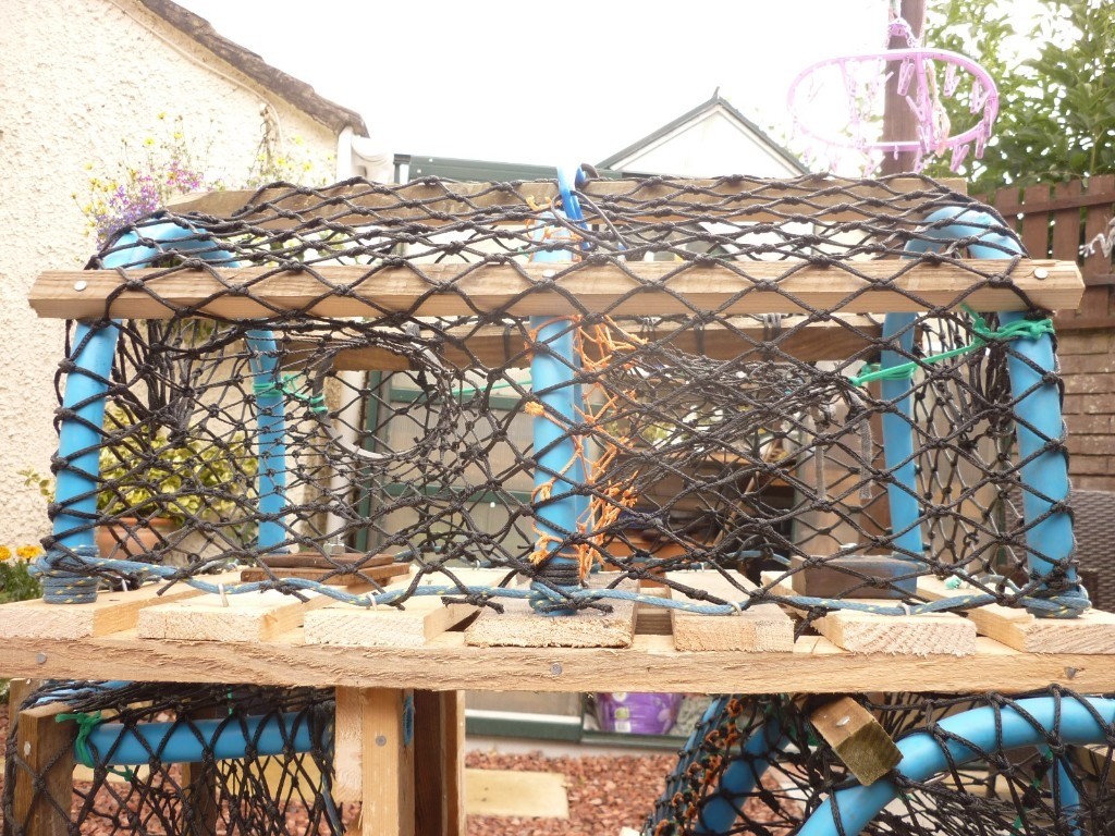 8 Crab/Lobster Pots in Washington, Tyne and Wear Gumtree