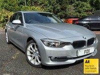 2014 14 BMW 3 SERIES 2.0 320D LUXURY SALOON 4DR DIESEL AUTO EURO 5 (S/S) (184 PS