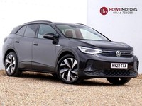 2022 Volkswagen ID.4 Pro Performance 77kWh Family SUV Electric Auto 5dr - Just 5