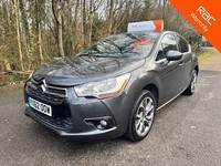 2012 Citroen DS4 1.6 HDi DStyle Hatchback 5dr Diesel Manual Euro 5 (110 ps) Hatc