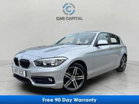 2017 BMW 1 Series 1.5 118i Sport Hatchback 5dr Petrol Manual Euro 6 (s/s) (136 p