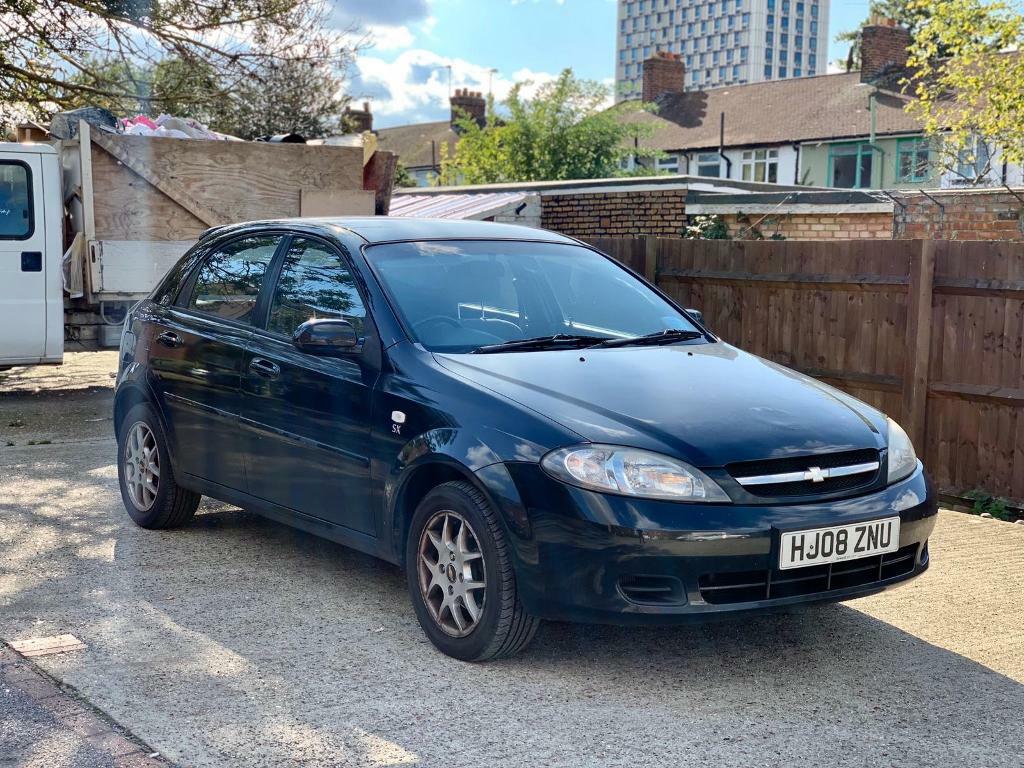 Chevrolet lacetti 2008 хэтчбек
