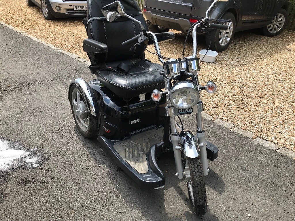 Sport Rider Drive mobility scooter in Fairford, Gloucestershire Gumtree