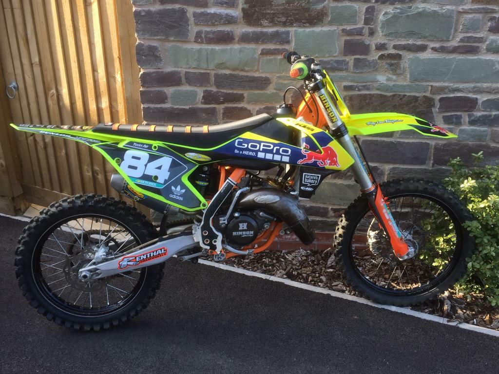 KTM sx 150 2016 | in Thornbury, Bristol | Gumtree