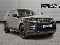 2019 Land Rover Range Rover Evoque 2.0 D180 R-Dynamic SE SUV 5dr Diesel Auto 4WD