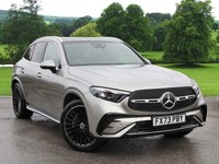 2023 Mercedes-Benz GLC Diesel Estate 300d 4Matic AMG Line Premium + 5dr 9G-Troni