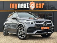 2021 21 MERCEDES-BENZ GLE 2.0 GLE350DE 31.2KWH AMG LINE SUV 5DR DIESEL PLUG-IN H