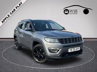 2020 Jeep Compass 1.4T MultiAirII GPF Night Eagle SUV 5dr Petrol Manual Euro 6 (
