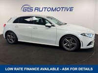 2021 Mercedes-Benz A CLASS A200 AMG LINE 165 BHP + SAT NAV + CAMERA + HEATED SEA