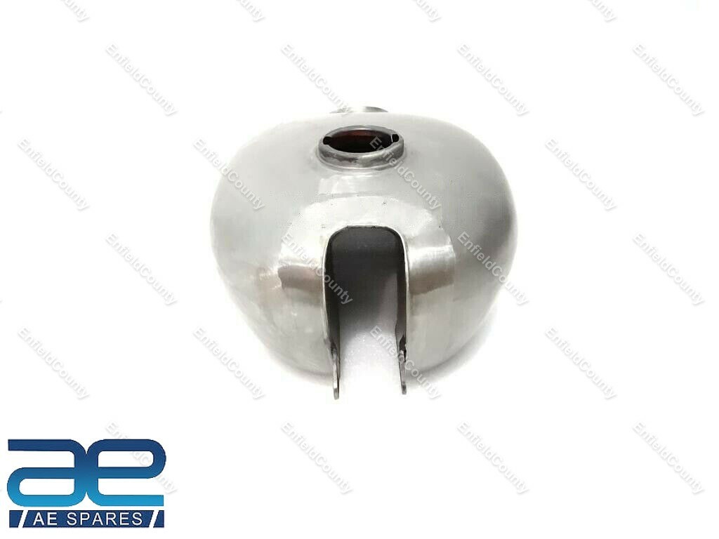 Fits For Horex Regina Small Version Raw Steel Fuel Gas Petrol Tank 