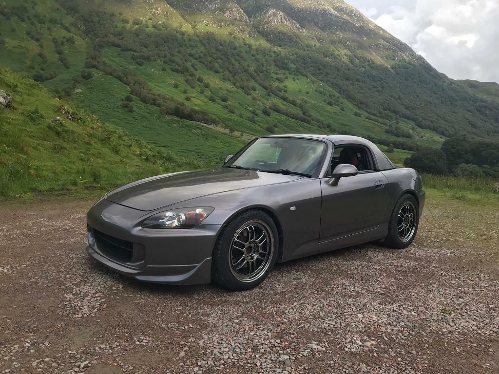 Honda s2000 gt