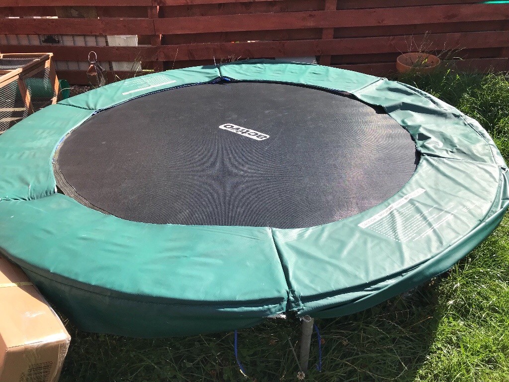 FREE *** 8 foot Trampoline in Dunfermline, Fife Gumtree
