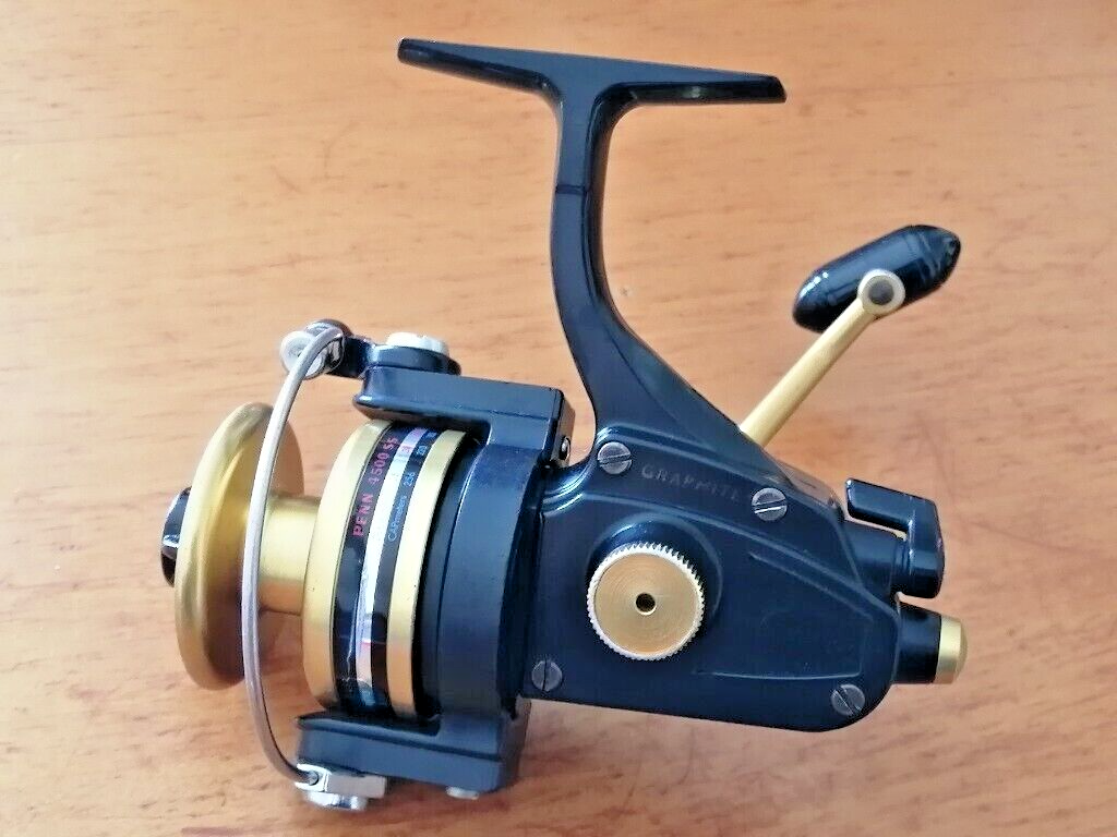 リール PENN REELS 4500SS Penn ReelS 4500SS Left & Right Spinning Fishing Reel
