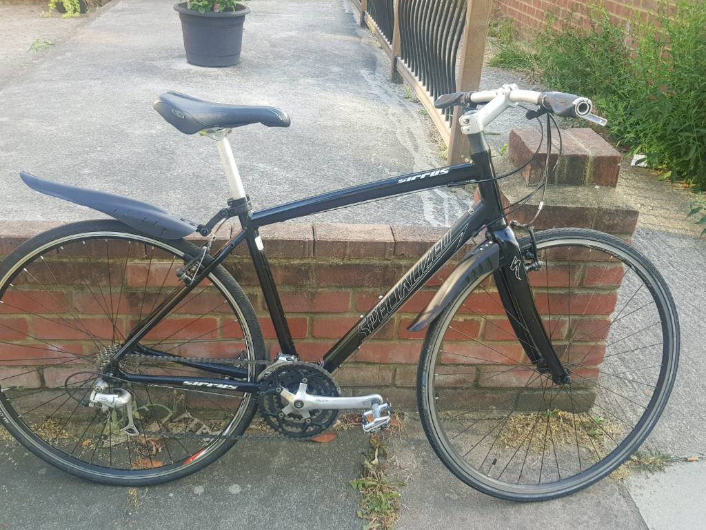 specialized sirrus x vs trek fx