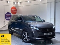 2021 21 PEUGEOT 5008 1.5 BLUEHDI ALLURE PREMIUM SUV 5DR DIESEL MANUAL EURO 6 (S/
