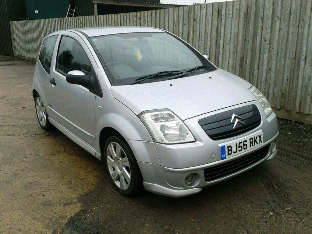 Citroen c2 2006