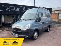 2014 14 IVECO DAILY 3.0 TD 2 BERTH CAMPERVAN  DIESEL