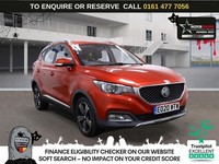 2020 MG MG ZS 1.5 VTi-TECH Exclusive SUV 5dr Petrol Manual Euro 6 (s/s) (106 ps)