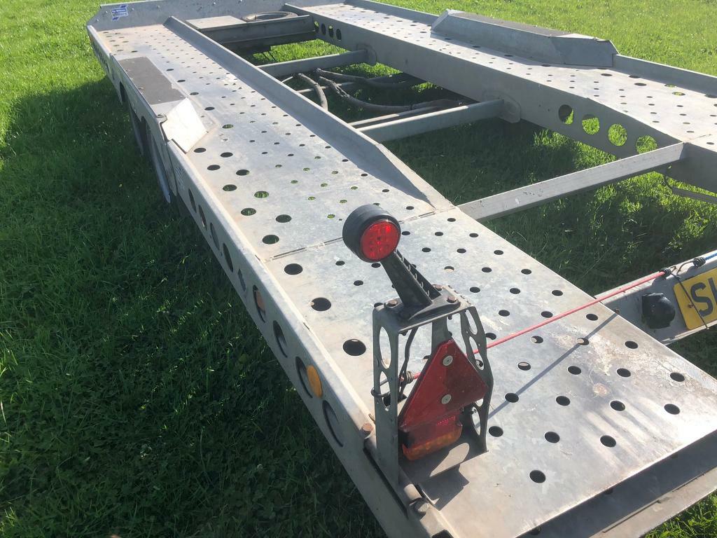 Ifor Williams ct177 car transporter in Perth, Perth and Kinross Gumtree