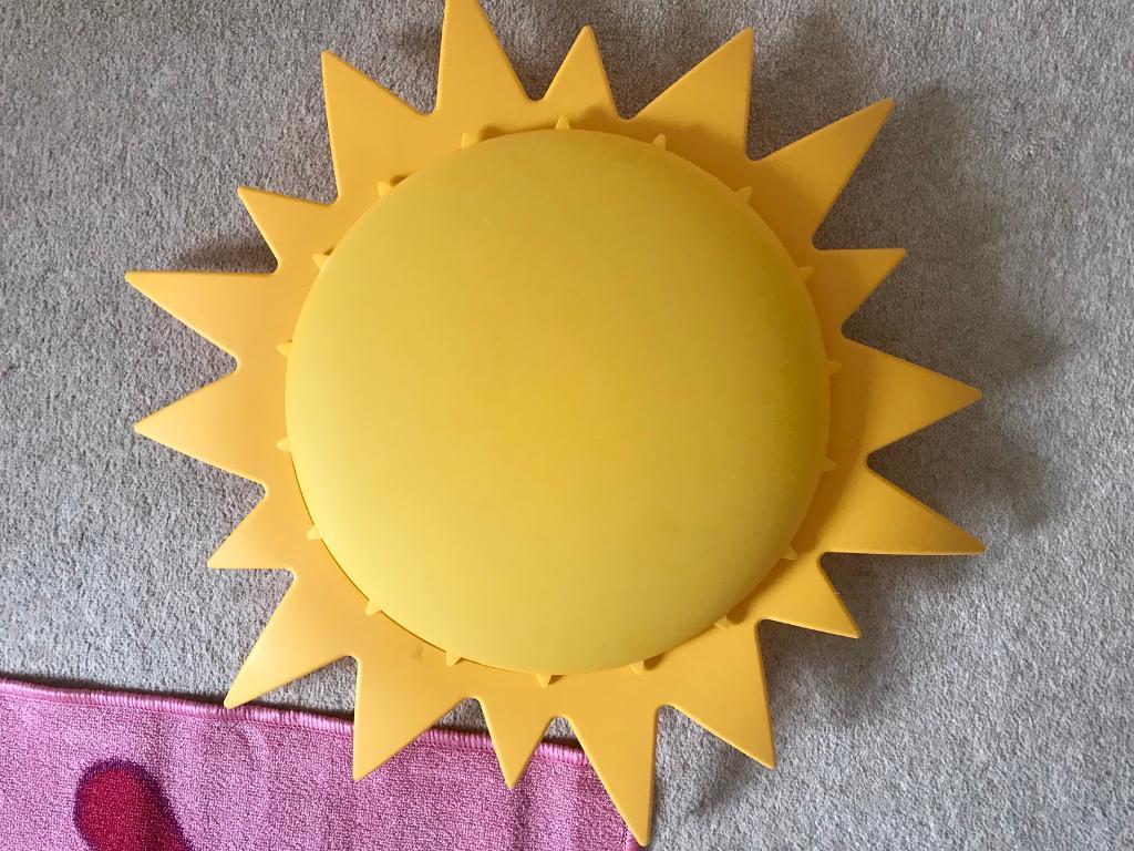 Ikea Sun Ceiling Lamp In Bath Somerset Gumtree