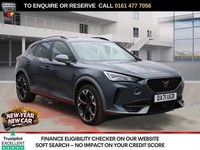 2021 Cupra Formentor 1.4 eHybrid 12.8kWh V2 SUV 5dr Petrol Plug-in Hybrid DSG Eu