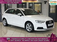 2019 Audi A3 1.0 TFSI 30 SE Technik Sportback 5dr Petrol Manual Euro 6 (s/s) (11