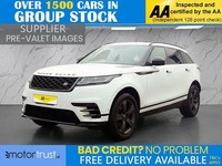 2018 Land Rover Range Rover Velar 2.0 D180 R-Dynamic S 5dr Auto ESTATE DIESEL Au