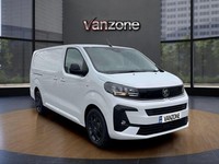 2025 Vauxhall Vivaro 2.0 Turbo D 3100 Pro XL Panel Van LWB H1 Euro 6 6dr Van Die