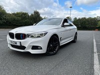 2019 BMW 3 Series Gran Turismo 2.0 320d M Sport GT 5dr Diesel Auto Euro 6 (s/s) 