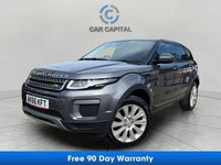 2016 Land Rover Range Rover Evoque 2.0 eD4 SE SUV 5dr Diesel Manual FWD Euro 6 (
