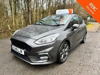 2019 Ford Fiesta 1.0T EcoBoost GPF ST-Line Hatchback 5dr Petrol Manual Euro 6 (s