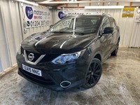 2015 15 NISSAN QASHQAI 1.2 DIG-T TEKNA SUV 5DR PETROL XTRON 2WD EURO 6 (S/S) (11